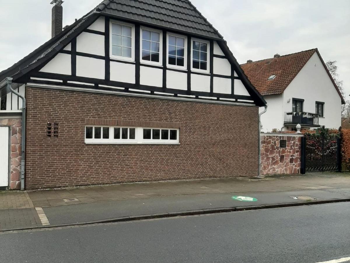 Privatunterkunft Karger Hannover Esterno foto