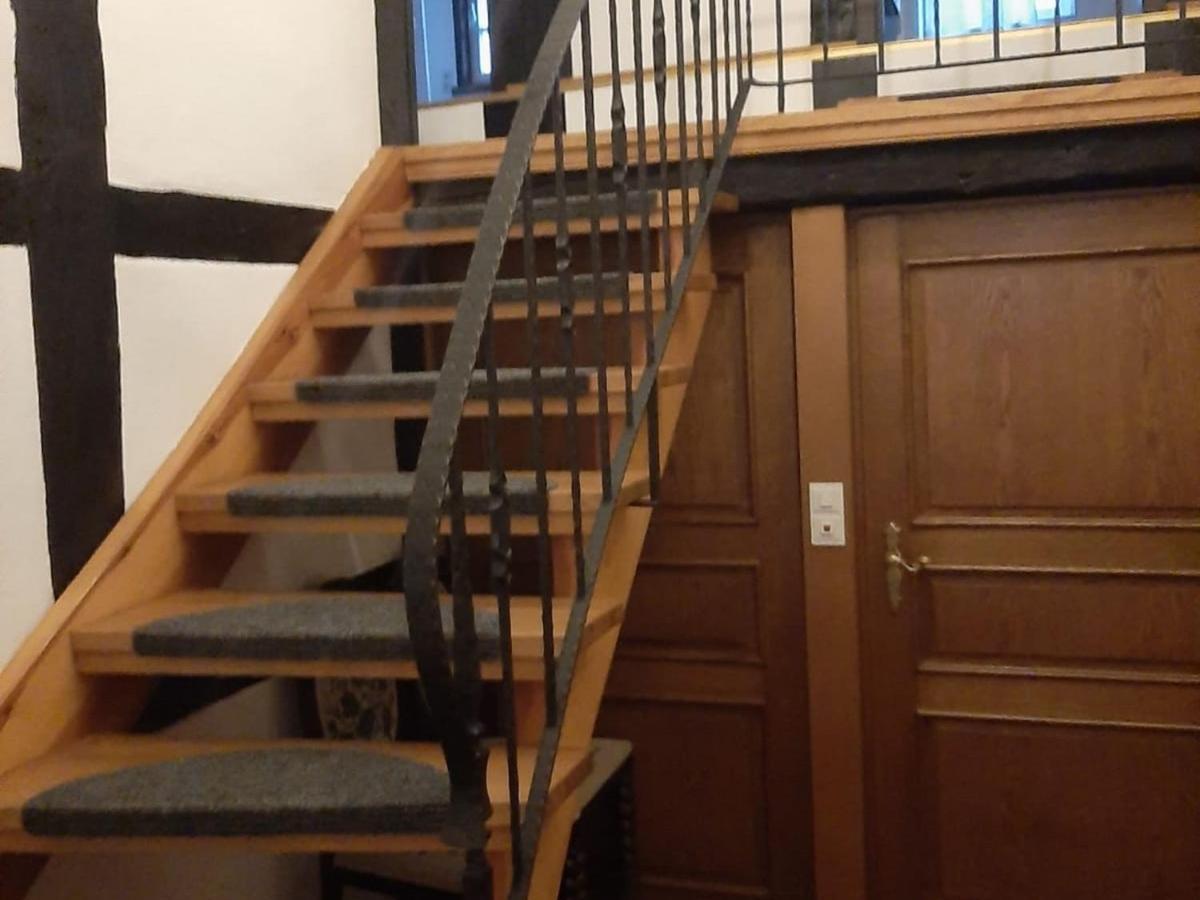 Privatunterkunft Karger Hannover Esterno foto