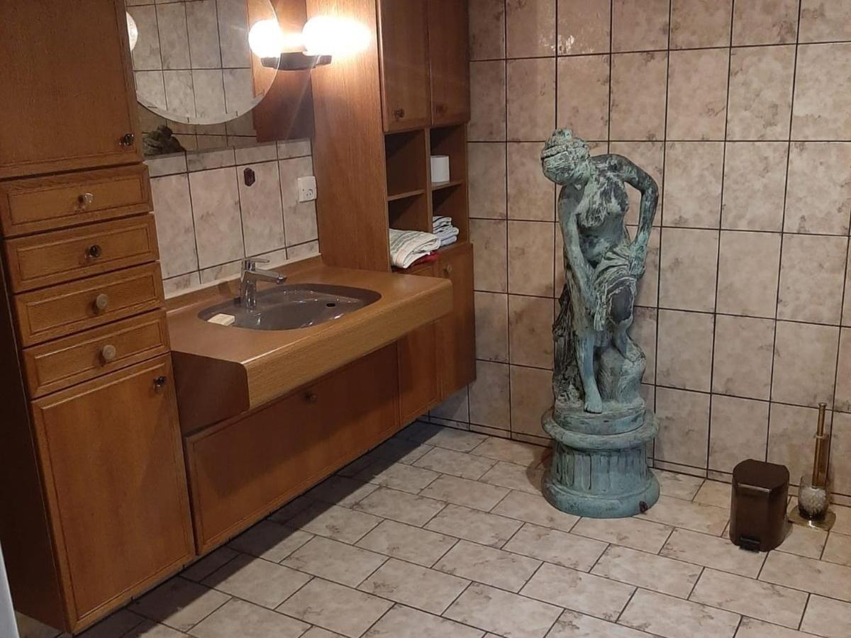Privatunterkunft Karger Hannover Esterno foto